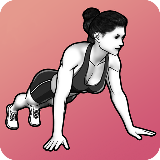 Female Fitness - Women Workout icon