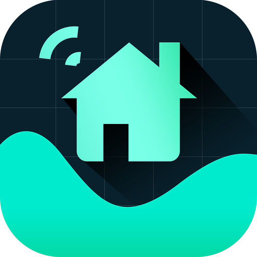 Smart Home K icon