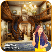 Interior Photo Editor icon