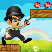 Super Charlie World icon