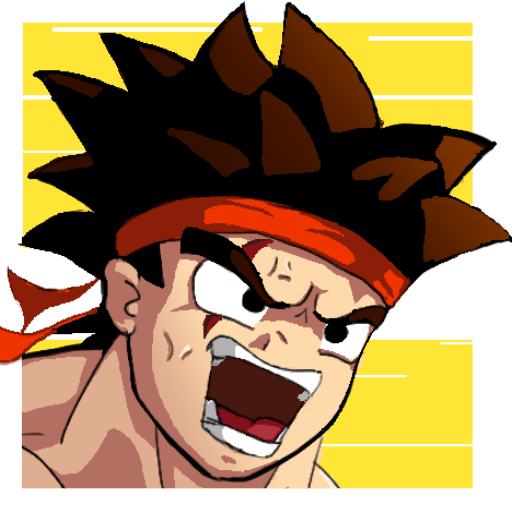 Furyman: The Dragon Warrior – Tap Fighting Arcade icon