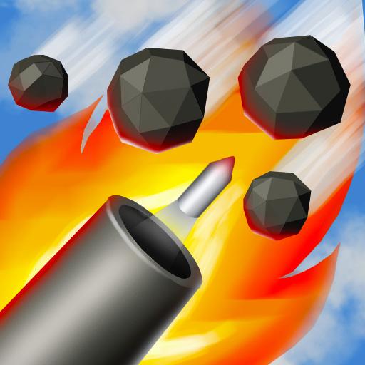 Ball Blast 3D Shooting Game icon