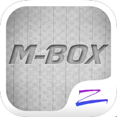 M-Box Theme - ZERO launcher icon