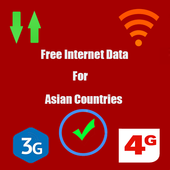 Daily Free 20GB Data Prank-For All Countries Prank icon