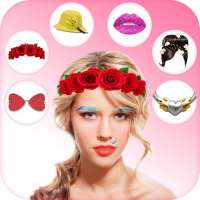 Girls Photo Suit Editor