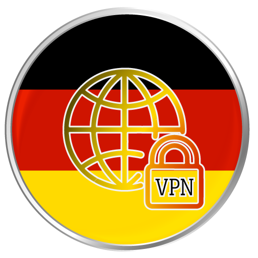 Germany Vpn and Secure Vpn icon