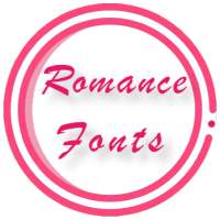 Romance Fonts