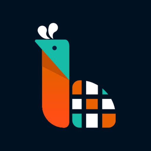 IndiGrid - Photo Editing, Templates &amp; Grids Maker icon