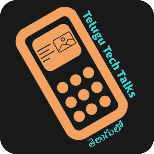 Telugu Tech Talks icon