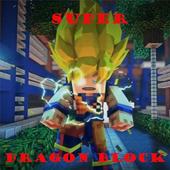 Super Dragon Block icon