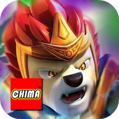 New LEGO Chima Adventure Trick icon