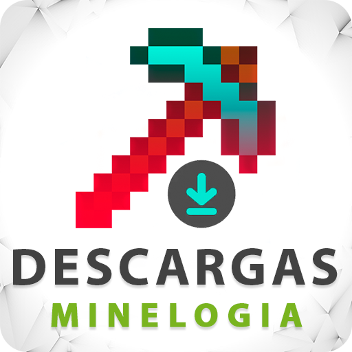 Mods,skins,mapas y mas para Minecraft PE Gratis icon
