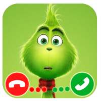 Grinch Calling video simulator