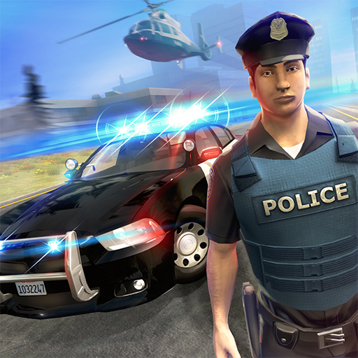 Police Officer Simulator icon