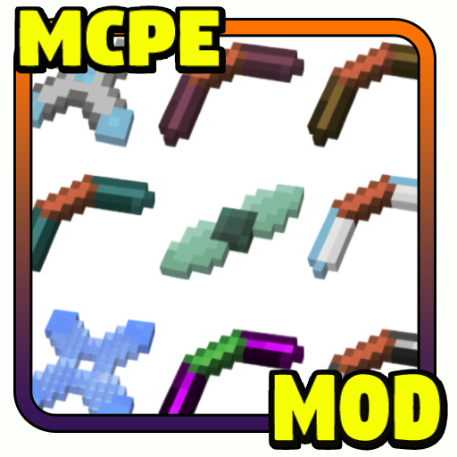 Boomerang Guns MCPE - Minecraft Mod icon