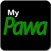 The Pawa Daily App icon