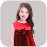 Baby girl frock design