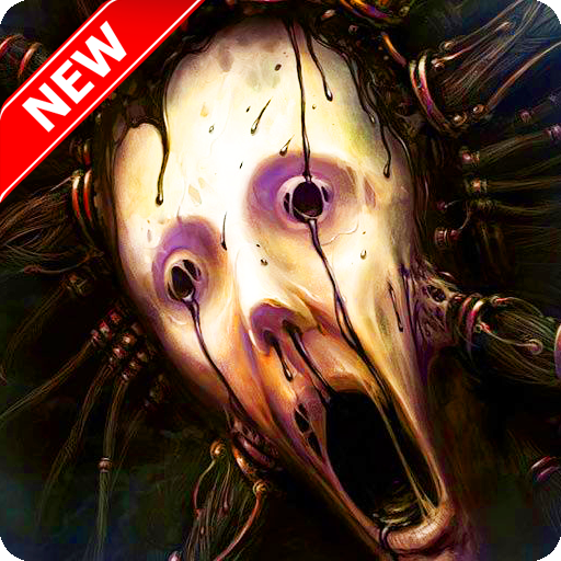 Horror Wallpaper icon