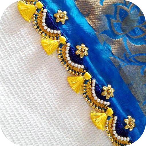 Saree Kuchu Designs иконка