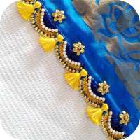 Saree Kuchu Designs on 9Apps