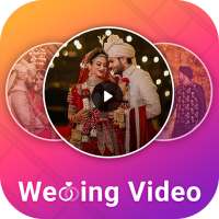 Wedding Video Maker - Anniversary Video Maker