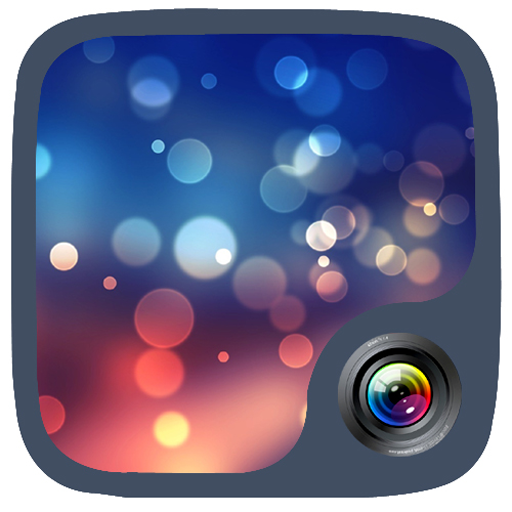 ikon Insta Bokeh Photo Editor