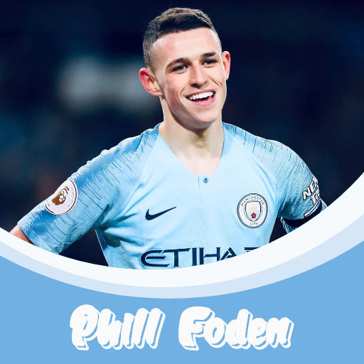 Phil Foden 2021 || Wallpapers, WA Stickers, Video icon