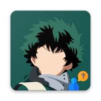 Quiz Game for Hero Academia