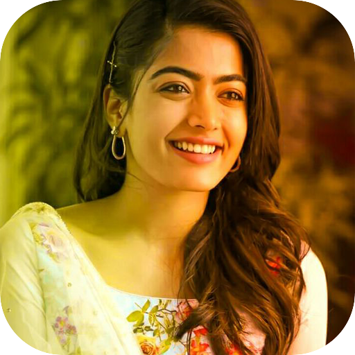 HD New Wallpapers Rashmika Mandanna icon
