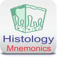 Histology Mnemonics on 9Apps