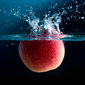 Apple juice live wallpapers icon