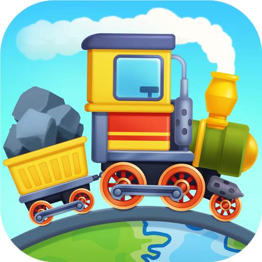 Chuchume Toddler Cars icon