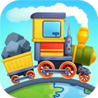 Chuchume Toddler Cars