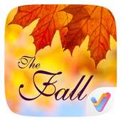 The Fall V Launcher Theme on 9Apps