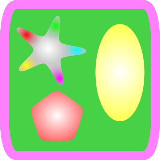 Simple Baby Shapes icon