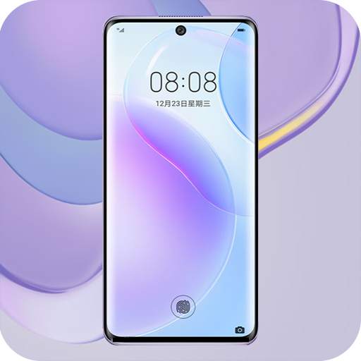 Wallpapers for Huawei Nova 8 5G / Huawei Nova 8