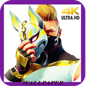 Battle Royale 4k background icon