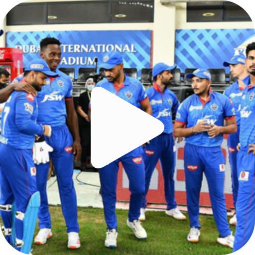 LIVE Cricket Match icon