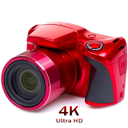 HD 4K Ultra Camera icon