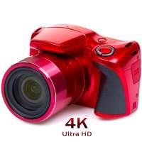 HD 4K Ultra Camera on 9Apps