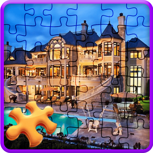 Jigsaw Puzzle Games for Free icon