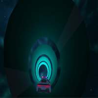 Extreme Flip Driving Car Holes