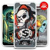 Best Graffiti Wallpapers HD on 9Apps