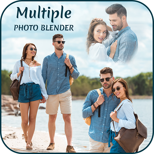 Multiple Photo Blenders icon