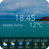 Local Weather Temperature иконка