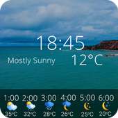 Local Weather Temperature on 9Apps