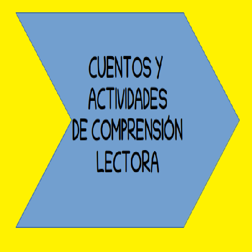 Cuentos y actividades de comprensión lectora icon