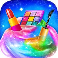 Make-up Slime - Girls Trendy Glitter Slime