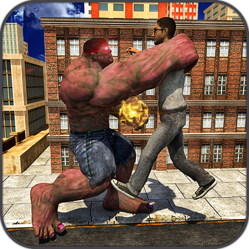 Kung Fury Rivals incredible Street fighting Shadow icon