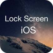 Lock Screen iOS - Keypad lock